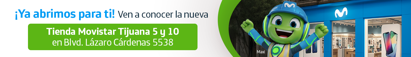 Tienda Movistar Tijuana