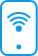 ícono WIFI