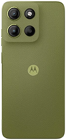Motorola moto g15 Verde