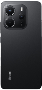 Xiaomi Redmi Note 14 Negro