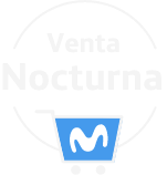 Logo Venta Nocturna Movistar