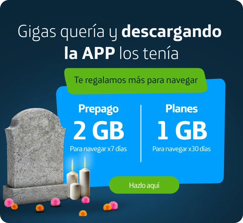 Descarga la App Movistar MX. Renueva tu Plan Movistar y estrena Smartphone. Chicas con el celular