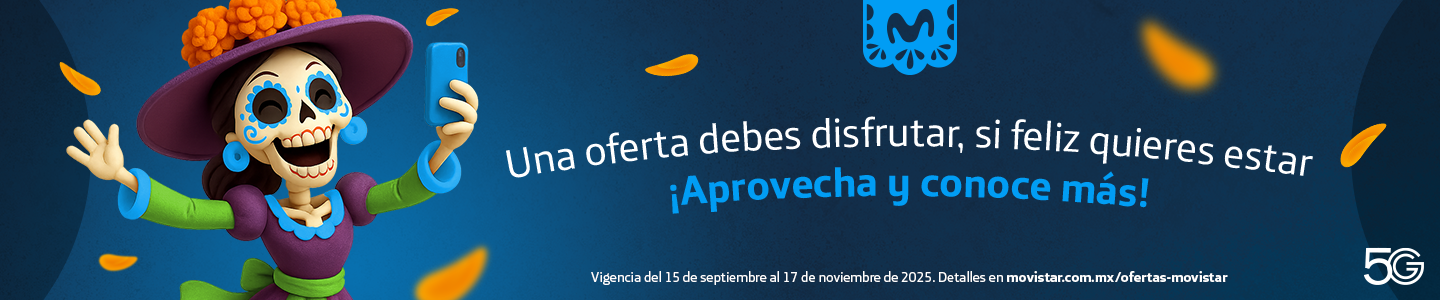 Promoción exclusiva de Movistar 5G con ofertas especiales para nuevos clientes y portabilidad