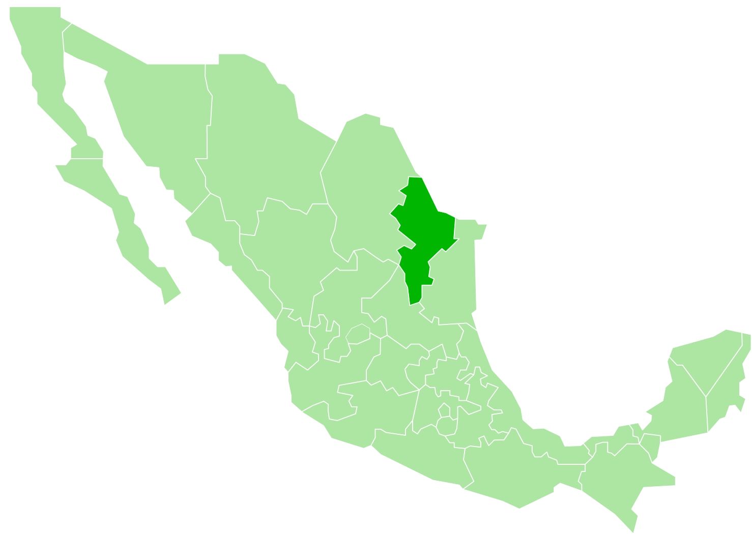 Partidos en Monterrey
