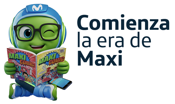 Comienza la era de Maxi