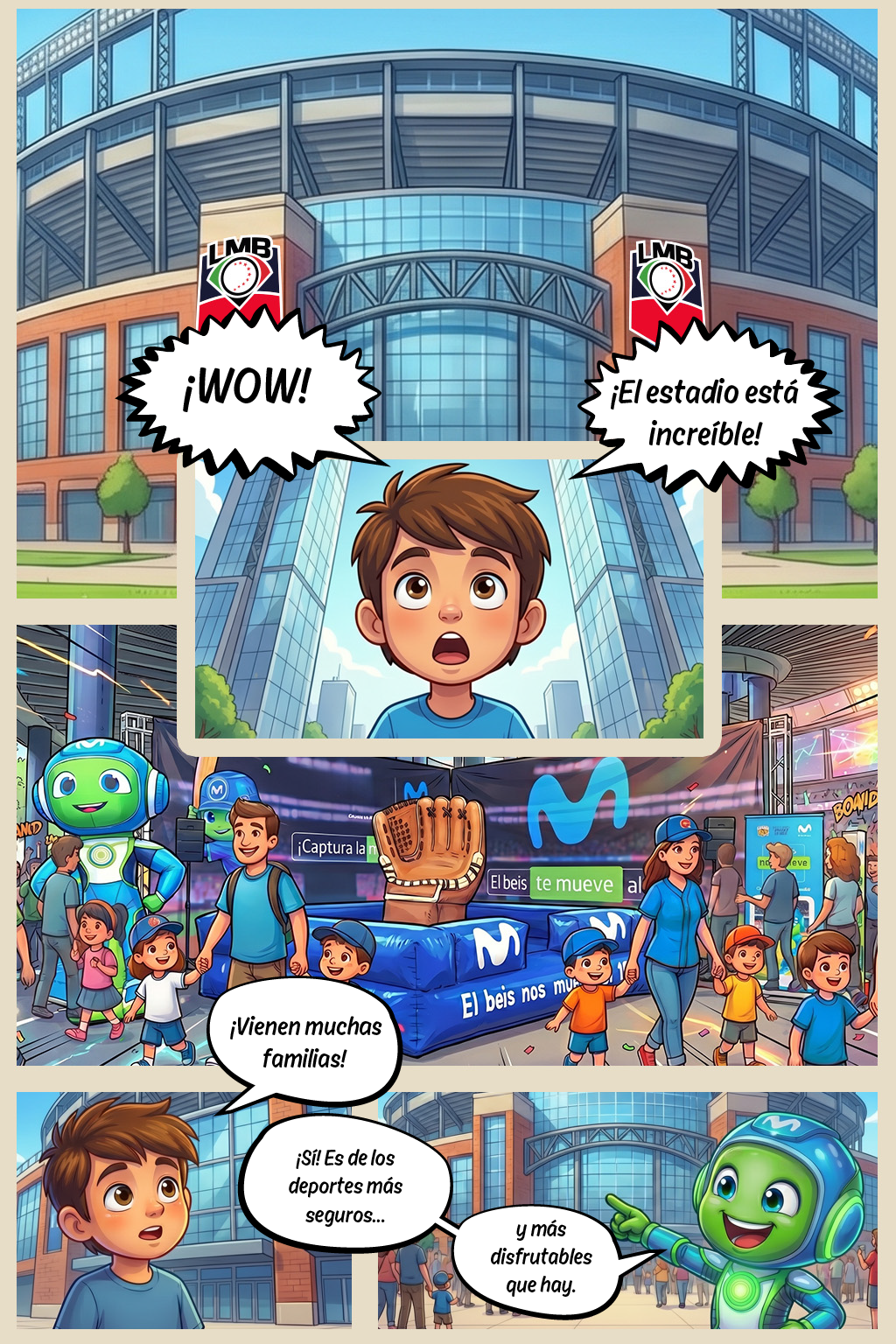 Tomo 7 página 4 de Maxi: