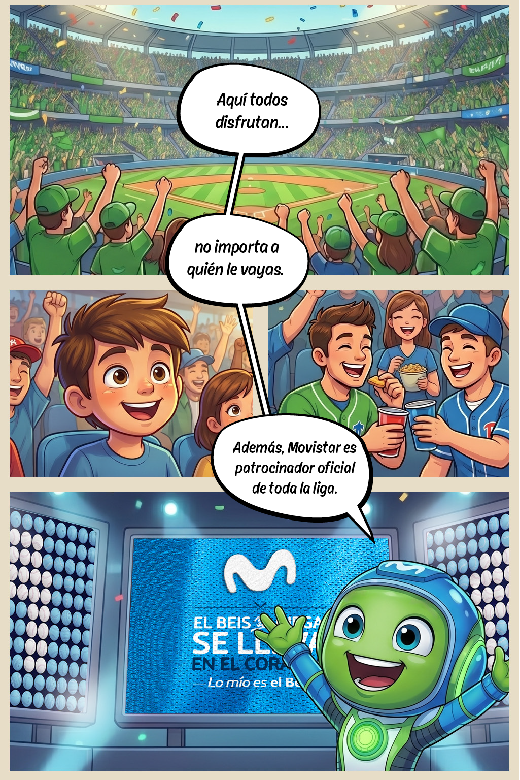 Tomo 7 página 6 de Maxi: