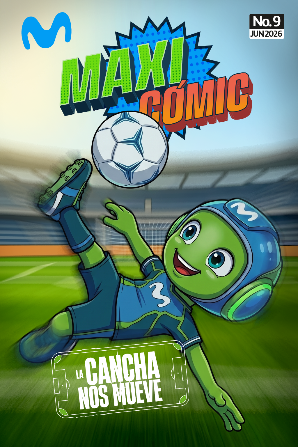 Tomo 6 junio 2026