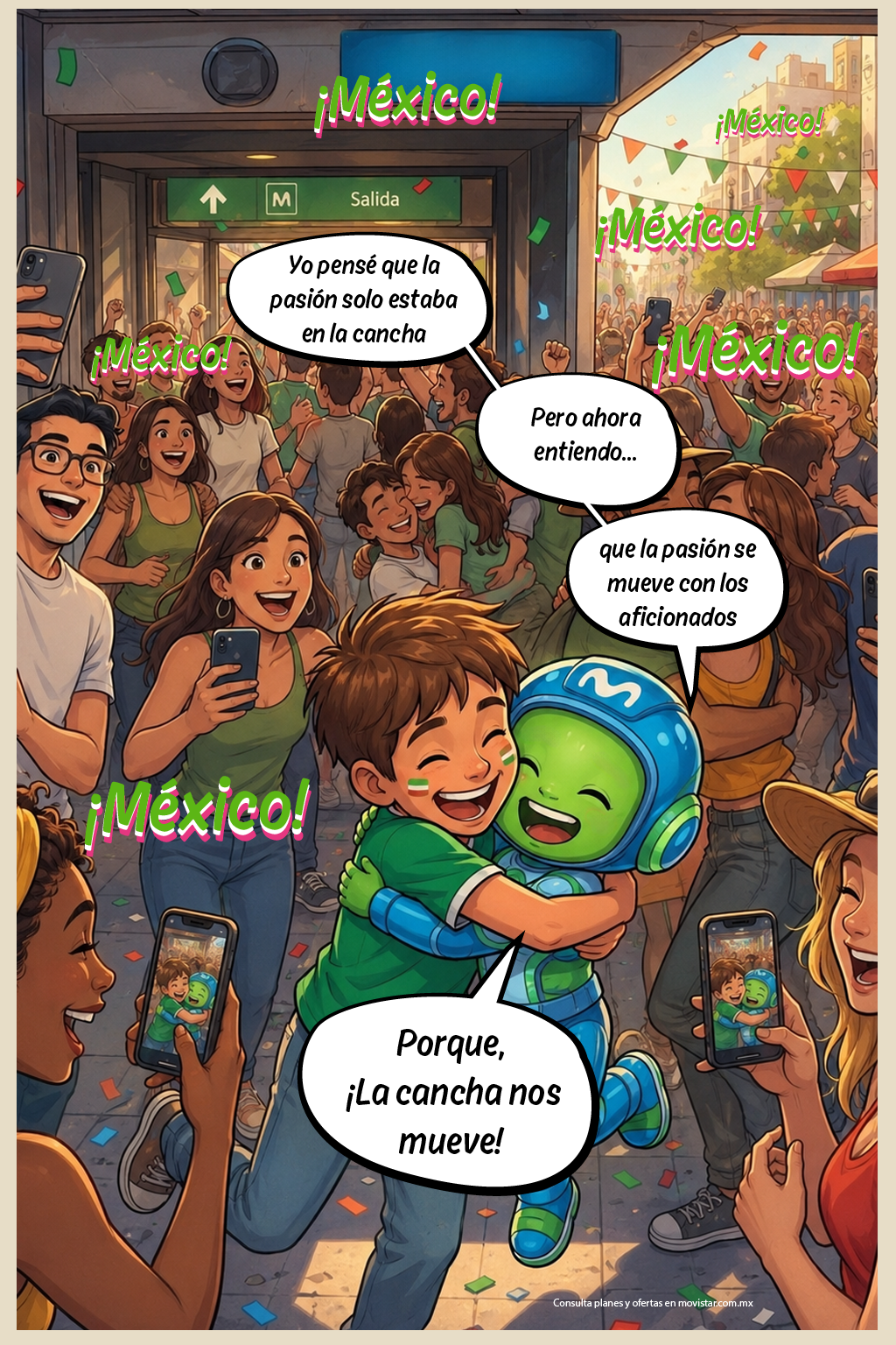 Tomo 9 página 8 de Maxi: