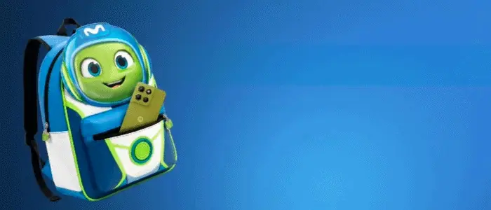Contrata un Plan Pro Movistar con 50% de descuento en regreso a clases