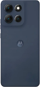 Smartphone Motorola Edge 60 Fusion de 256 GB 5G en color Verde