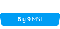 Ofertas Santander 6 y 9 MSI