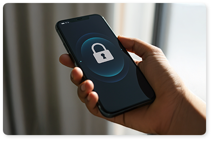 Seguridad. Tu Smartphone siempre protegido