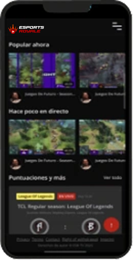 Disfruta del mundo del gaming