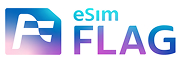 Logo de eSIM FLAG