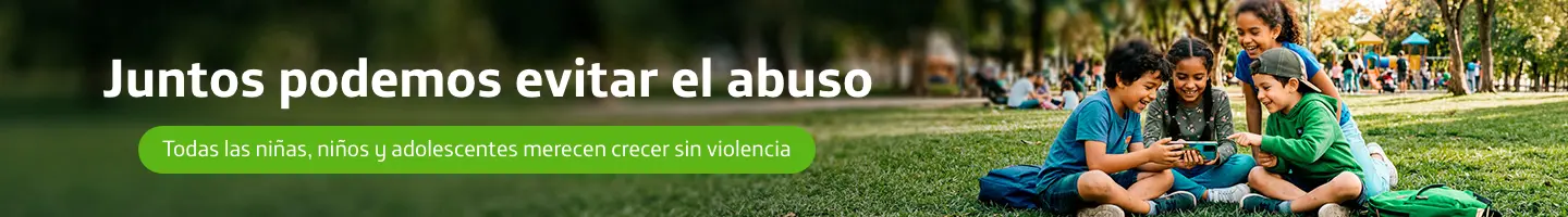 Protección a la Infancia - Movistar México Movistar comprometido con la protección a la infancia y la prevención de la violencia sexual en niñas, niños y adolescentes