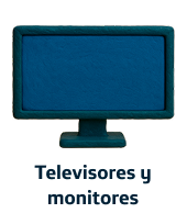 Reciclaje televisores Televisores reciclados
