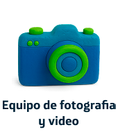 Reciclaje cámaras Cámara fotográfica reciclada