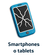 Reciclaje celular Movistar México Celular dañado para reciclaje en Planeta Movistar México, fomentando reutilización de componentes