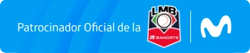 Logotipo Liga Mexicana de Beisbol