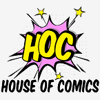 Logo House of Comics